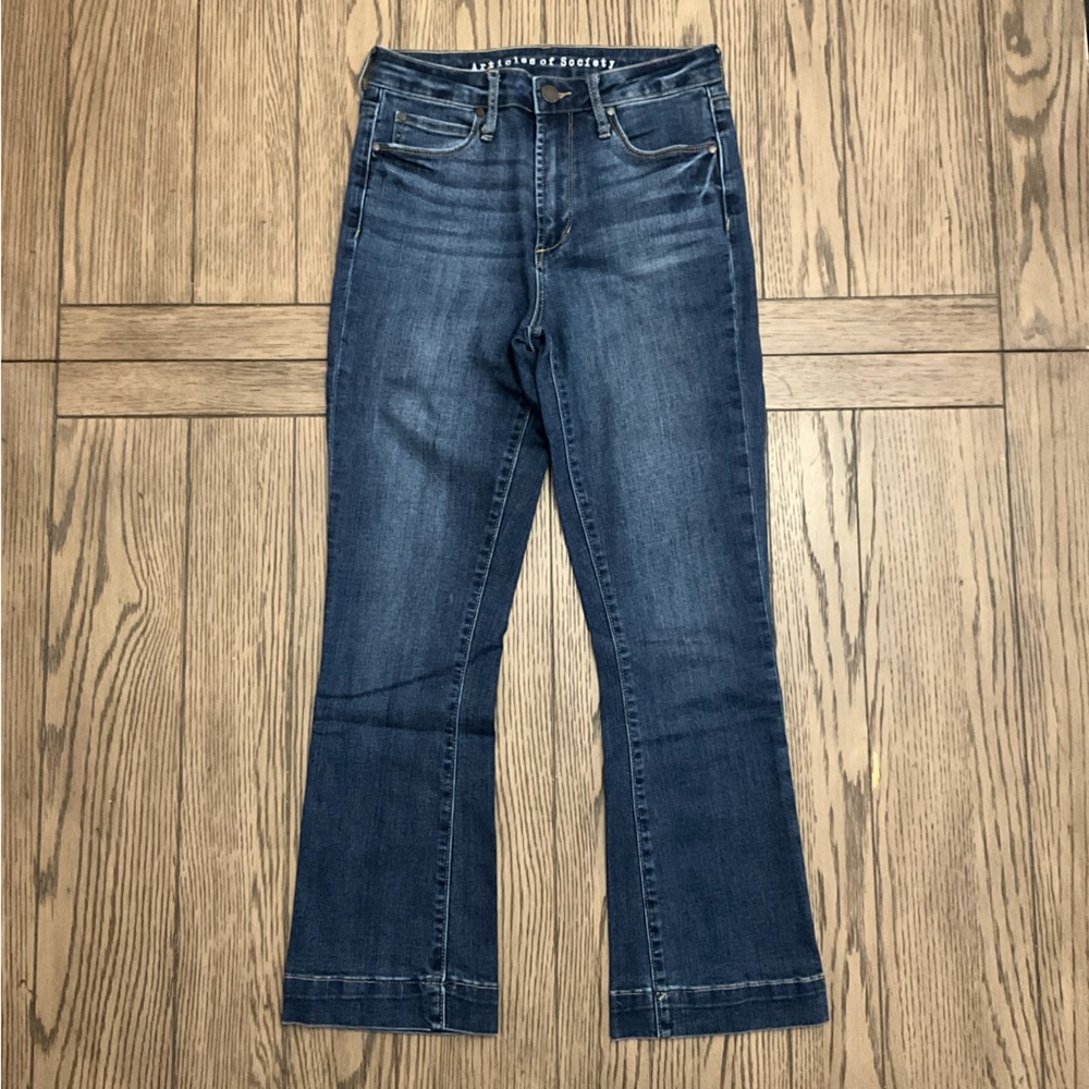 Articles of Society | Kick Flare/Crop Bootcut Jeans